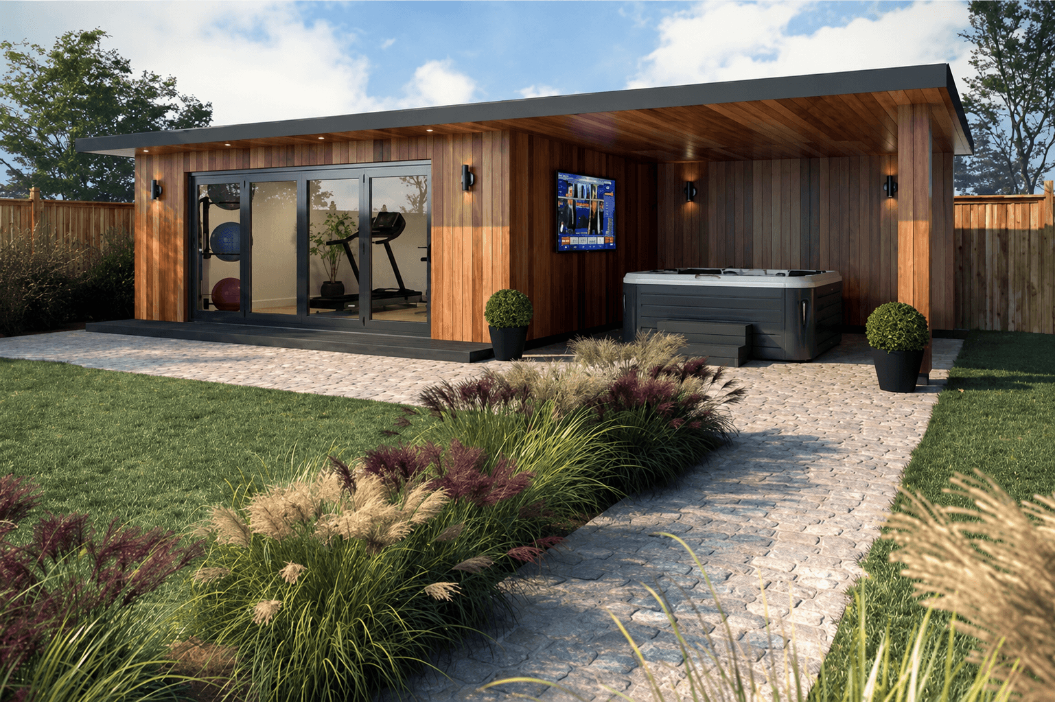 Bay of Plenty Construction — bespoke outdoor structures