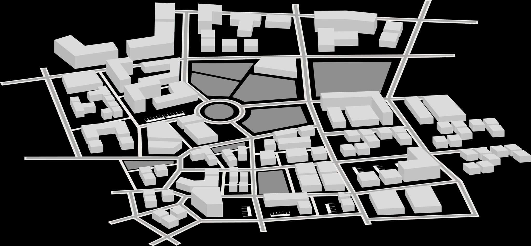 Nearby map